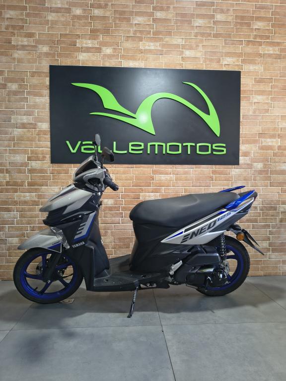 YAMAHA Neo UBS 125 - Foto