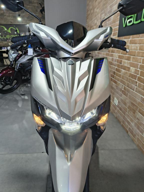 YAMAHA Neo UBS 125 - Foto