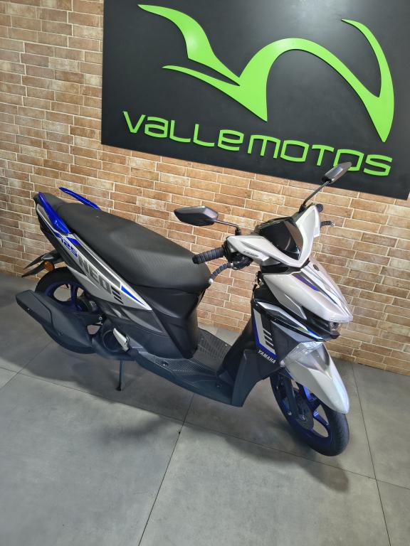YAMAHA Neo UBS 125 - Foto