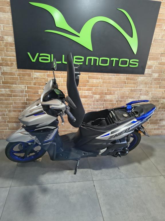 YAMAHA Neo UBS 125 - Foto