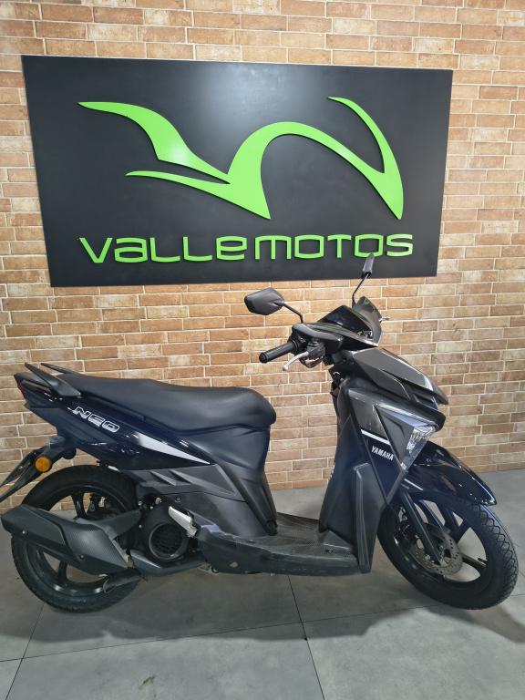YAMAHA Neo UBS 125