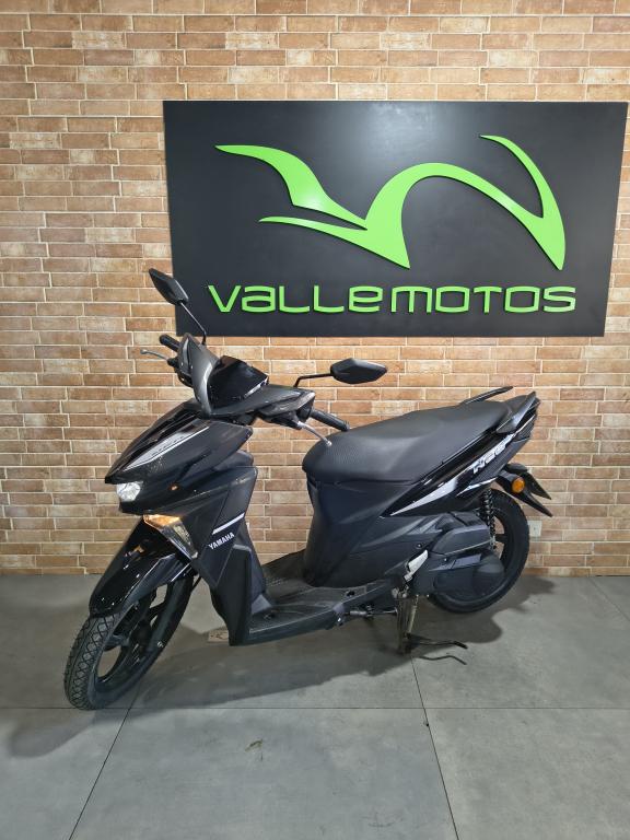 YAMAHA Neo UBS 125 - Foto