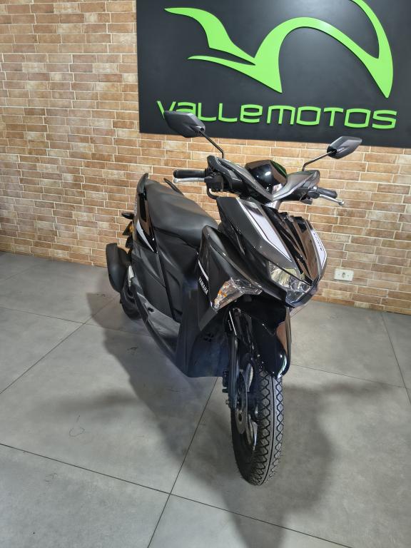 YAMAHA Neo UBS 125 - Foto