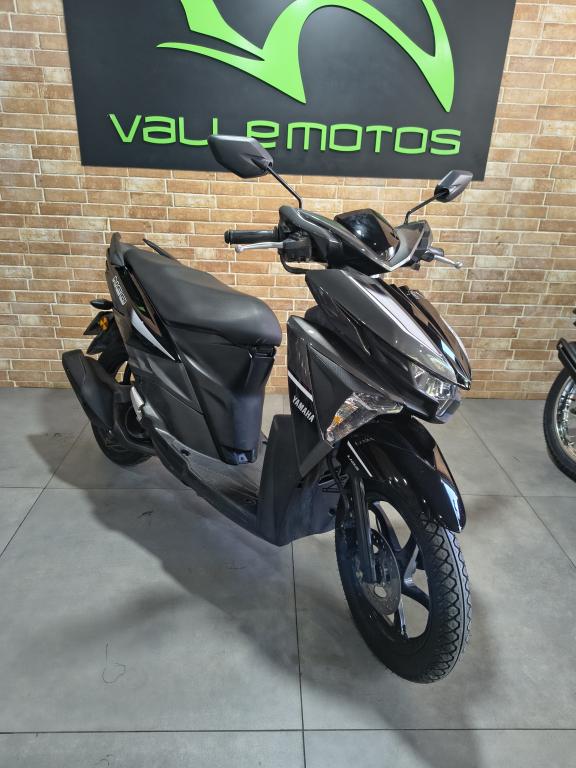 YAMAHA Neo UBS 125 - Foto