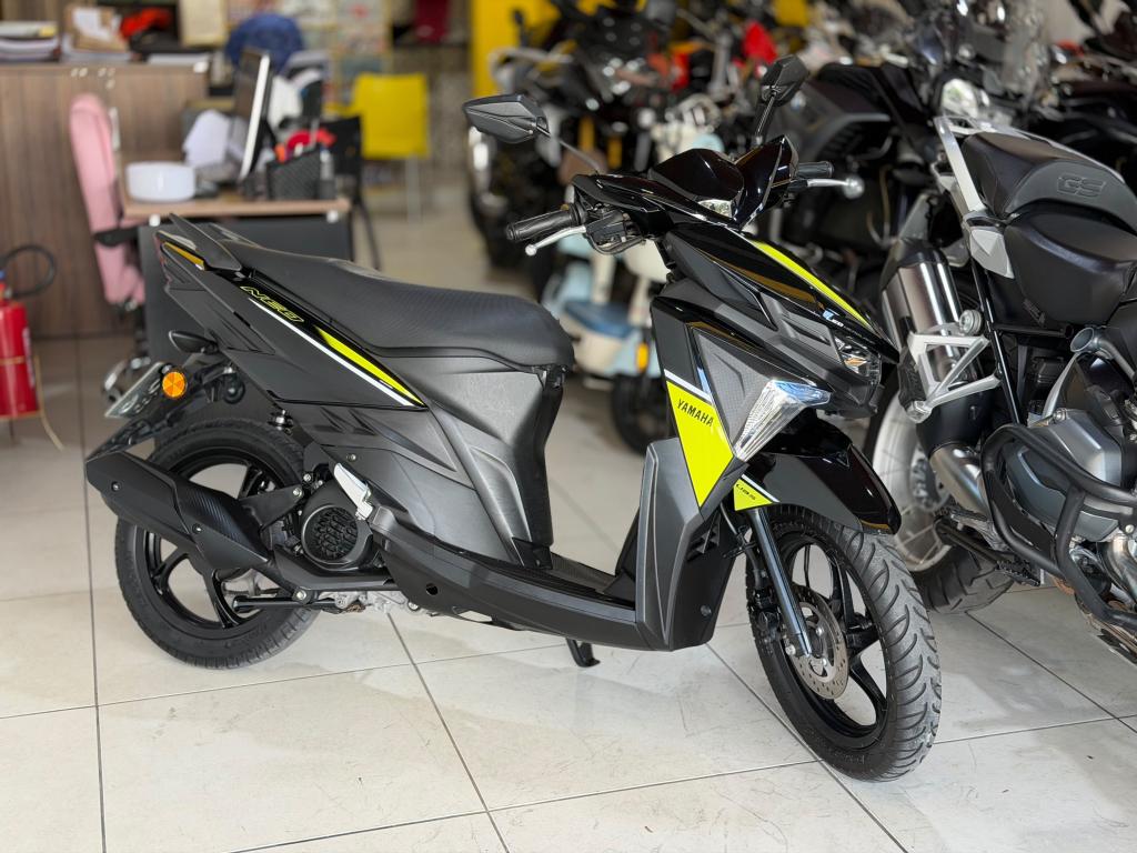 YAMAHA Neo UBS 125 - Foto