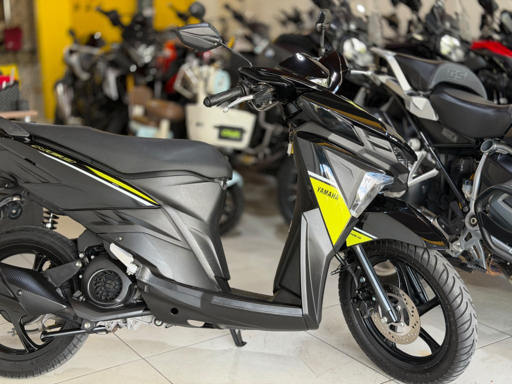 YAMAHA Neo UBS 125 - Foto