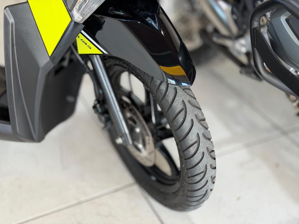 YAMAHA Neo UBS 125 - Foto