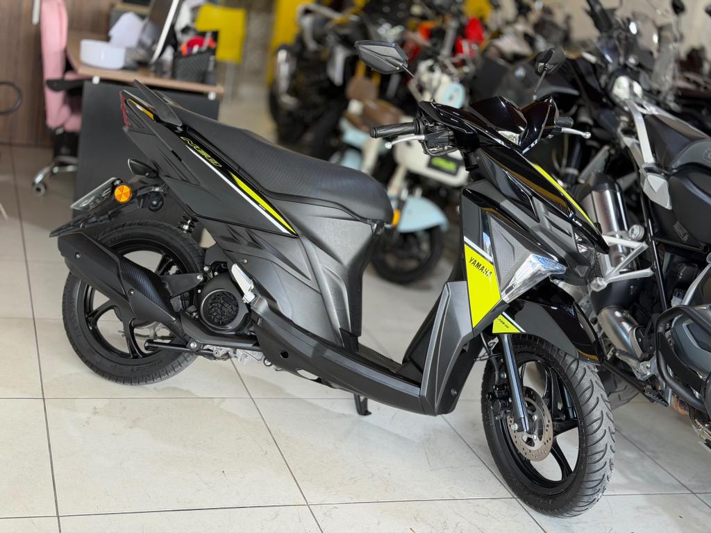 YAMAHA Neo UBS 125 - Foto