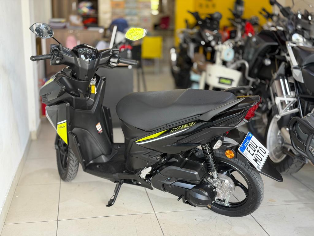 YAMAHA Neo UBS 125 - Foto