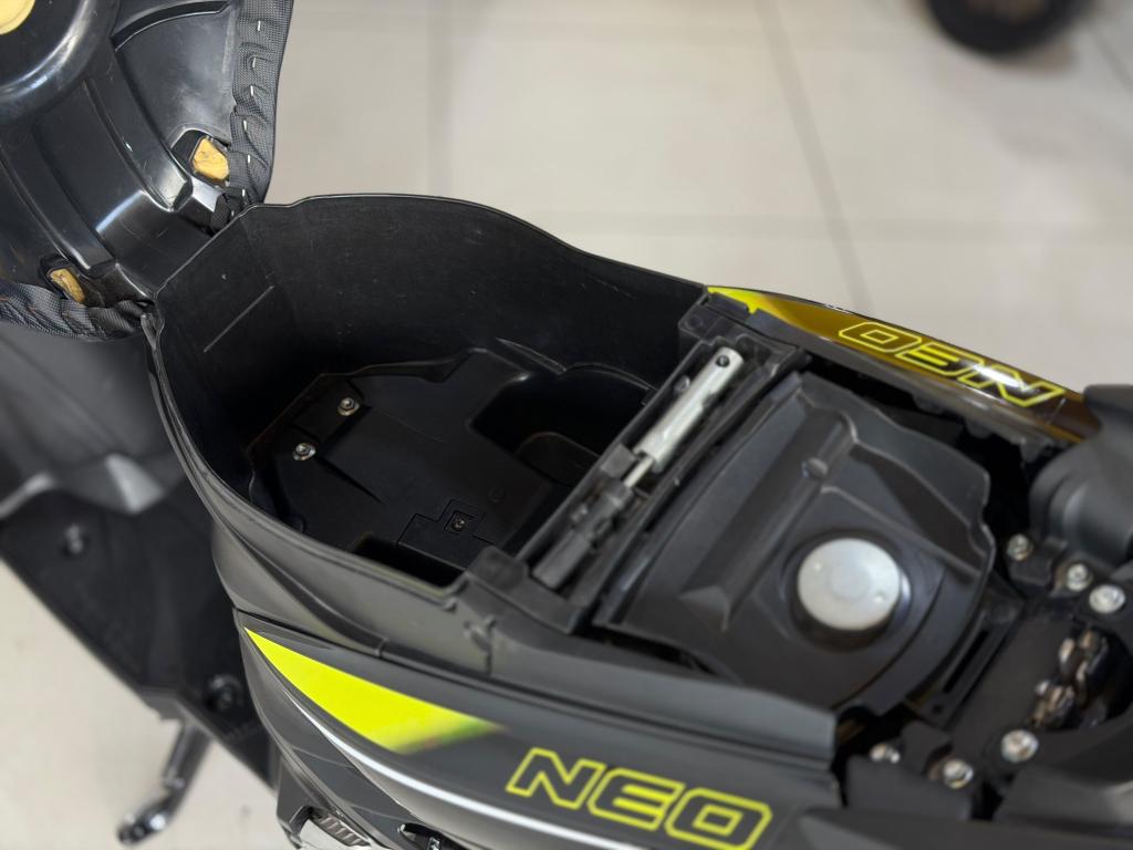 YAMAHA Neo UBS 125 - Foto