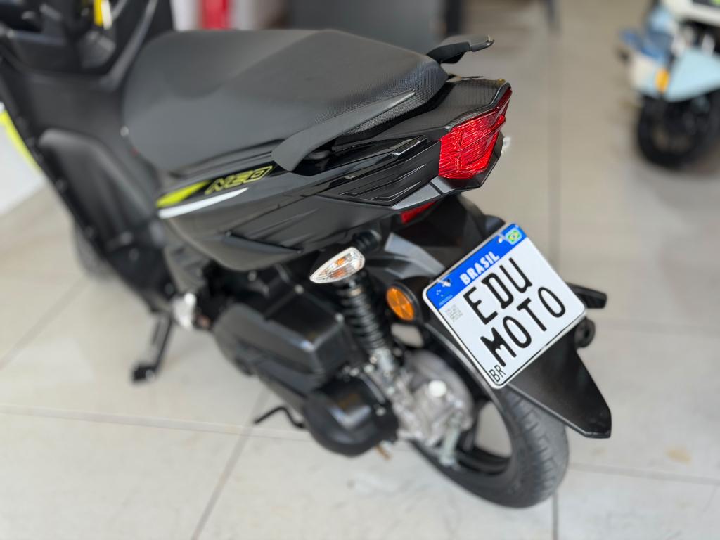 YAMAHA Neo UBS 125 - Foto