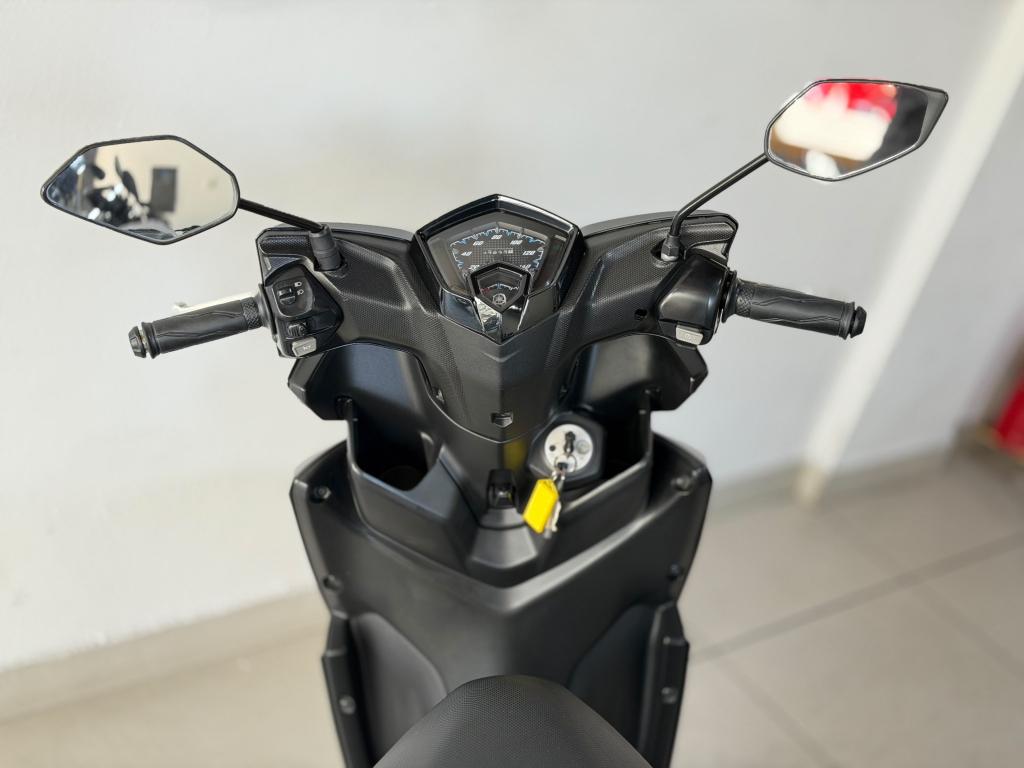 YAMAHA Neo UBS 125 - Foto