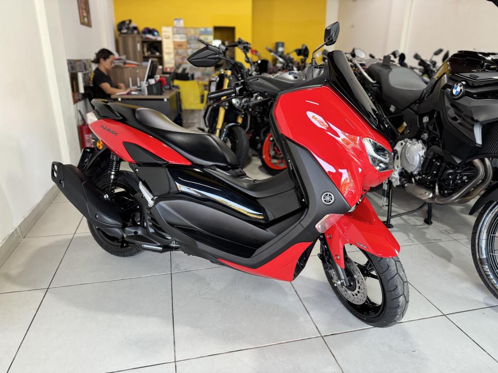 YAMAHA NMax 160 - Foto