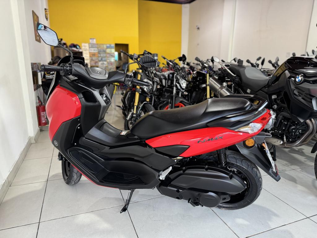 YAMAHA NMax 160 - Foto