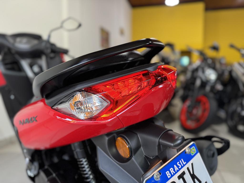 YAMAHA NMax 160 - Foto