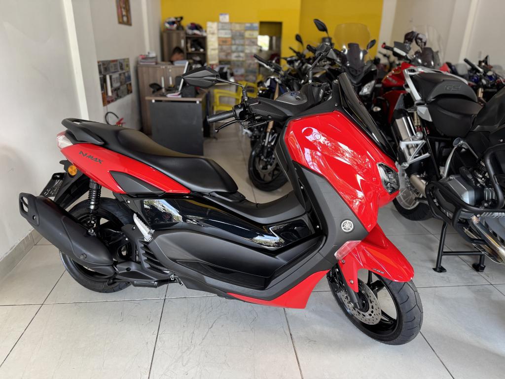 YAMAHA NMax 160 - Foto