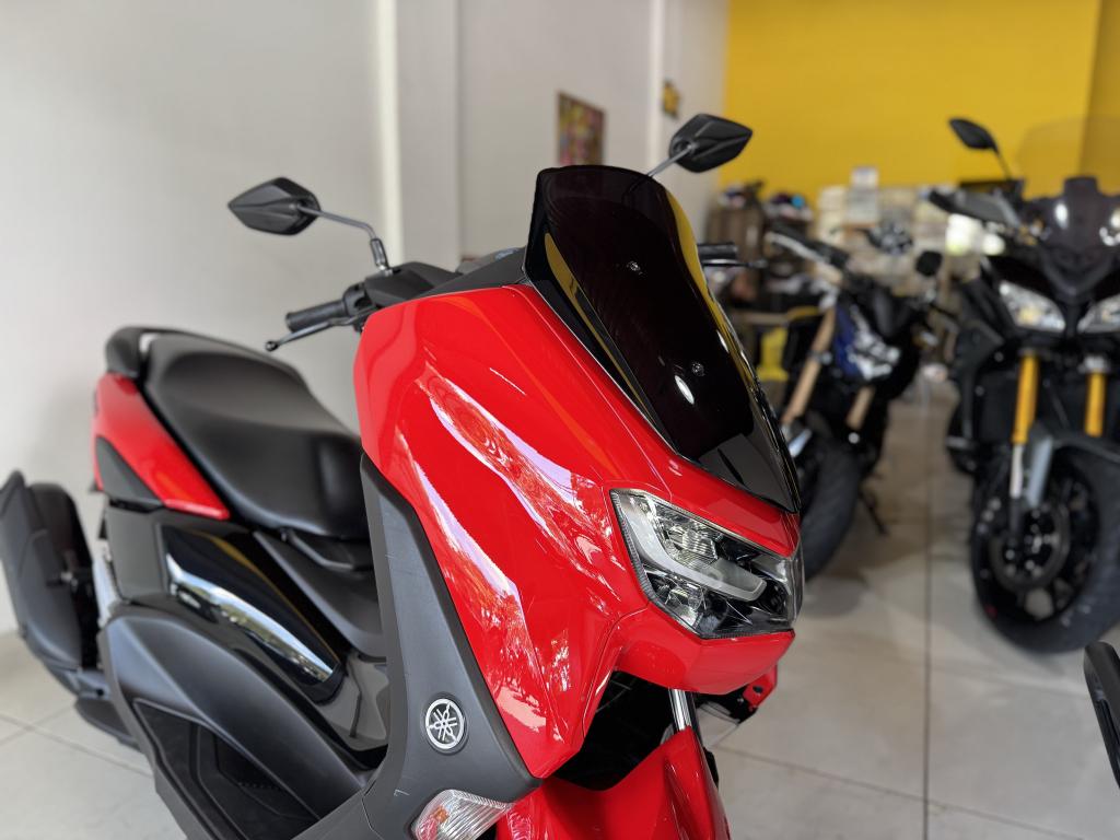 YAMAHA NMax 160 - Foto