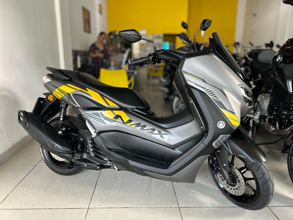 YAMAHA NMax 160