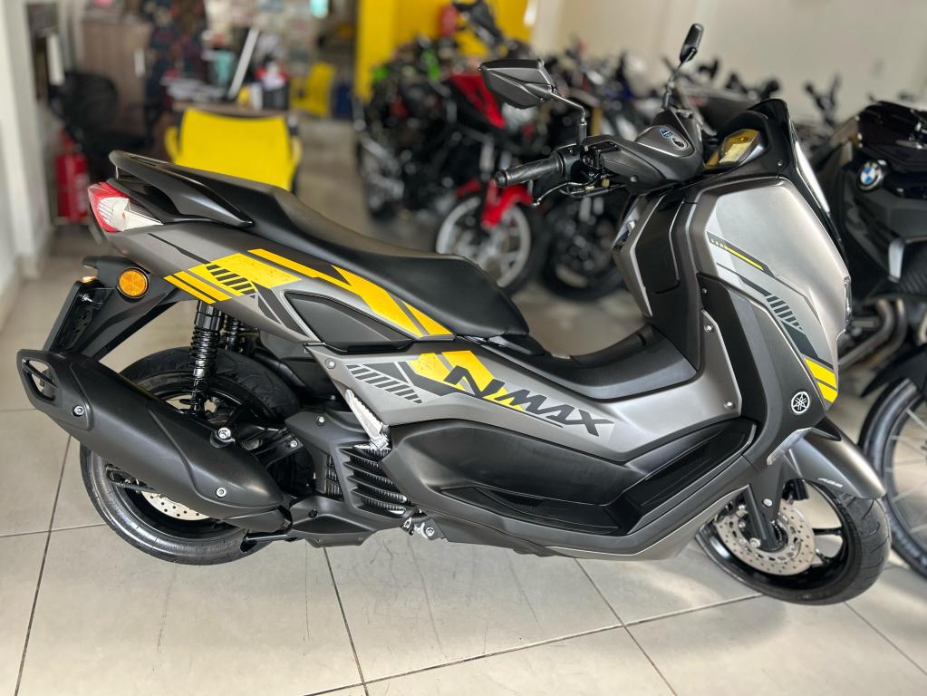 YAMAHA NMax 160 - Foto