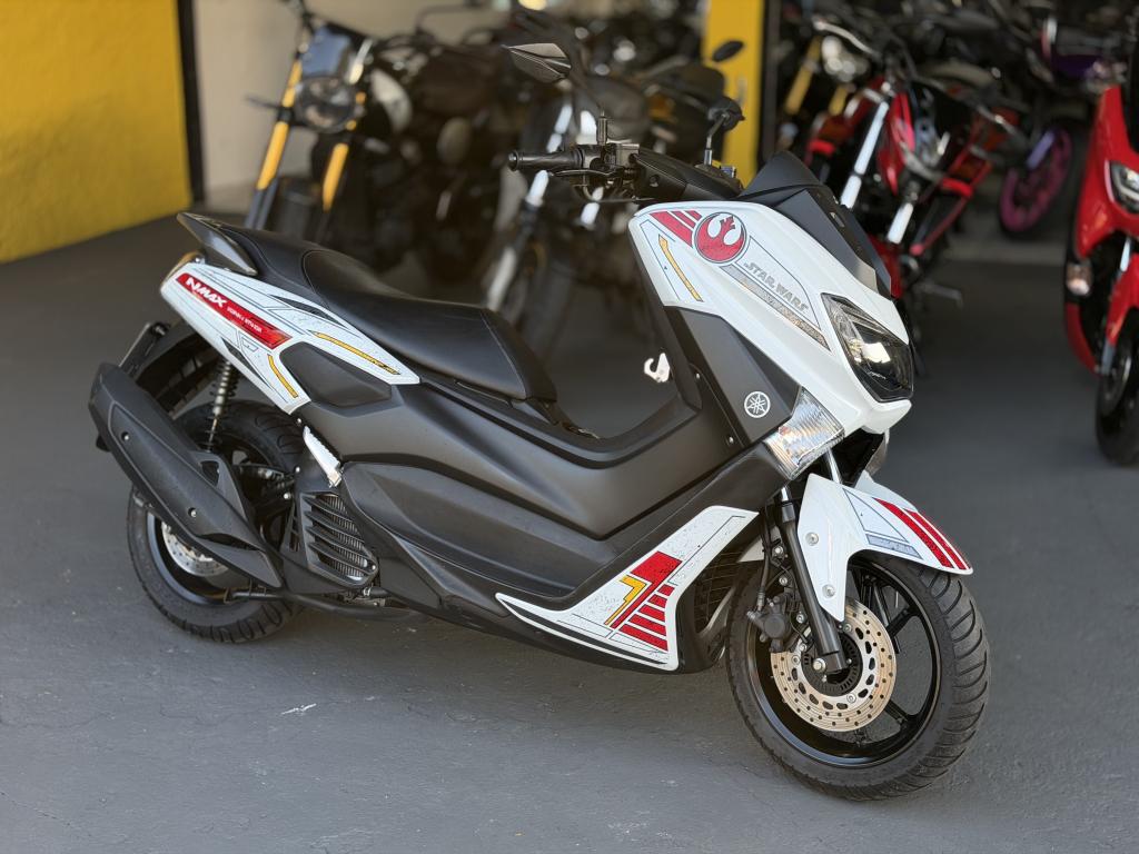YAMAHA NMax 160