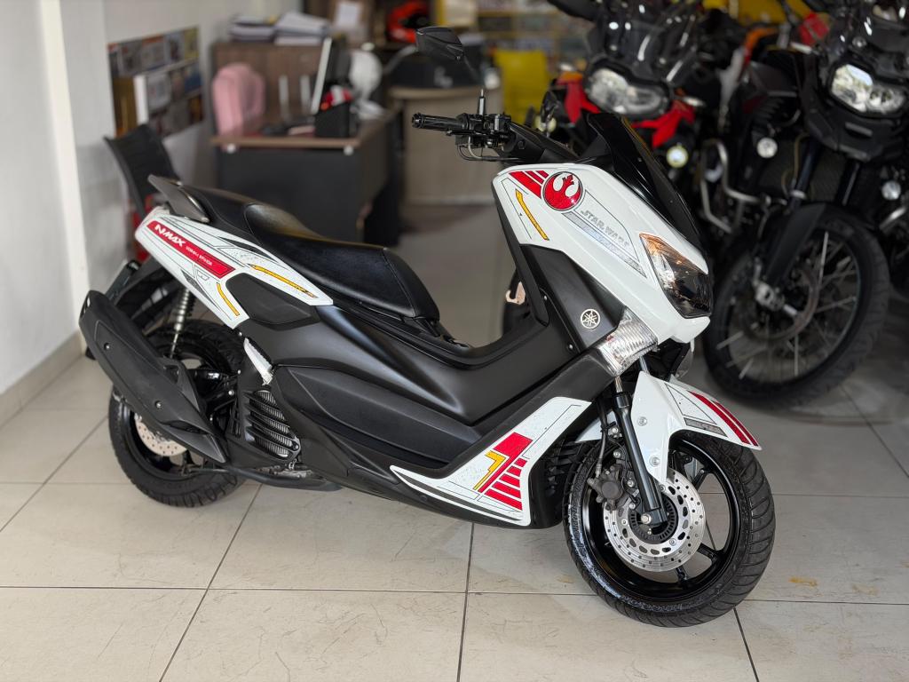 YAMAHA NMax 160