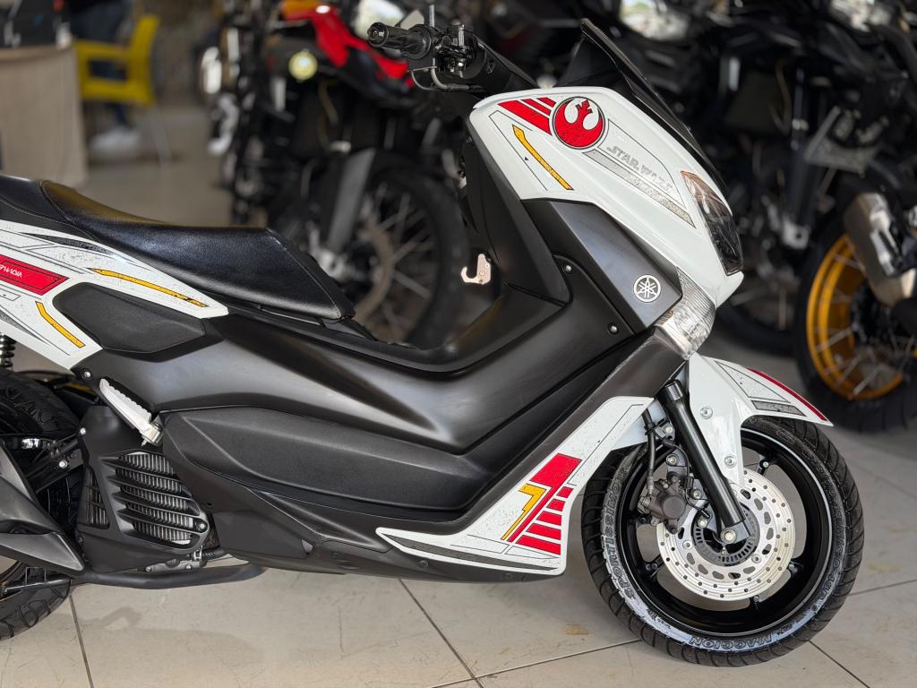 YAMAHA NMax 160 - Foto