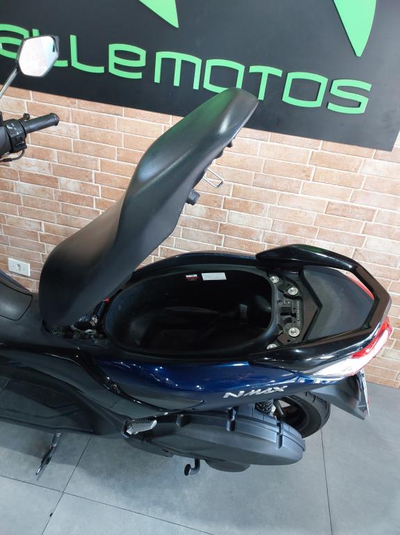 YAMAHA NMax 160 - Foto