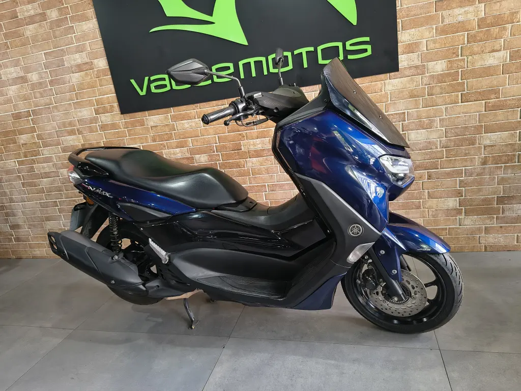 YAMAHA NMax 160 - Foto