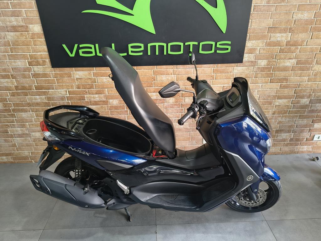 YAMAHA NMax 160 - Foto