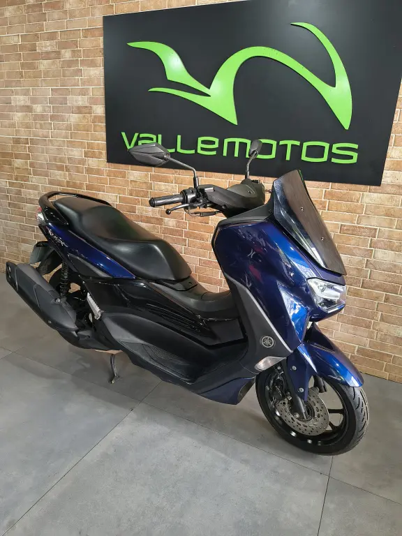 YAMAHA NMax 160 - Foto