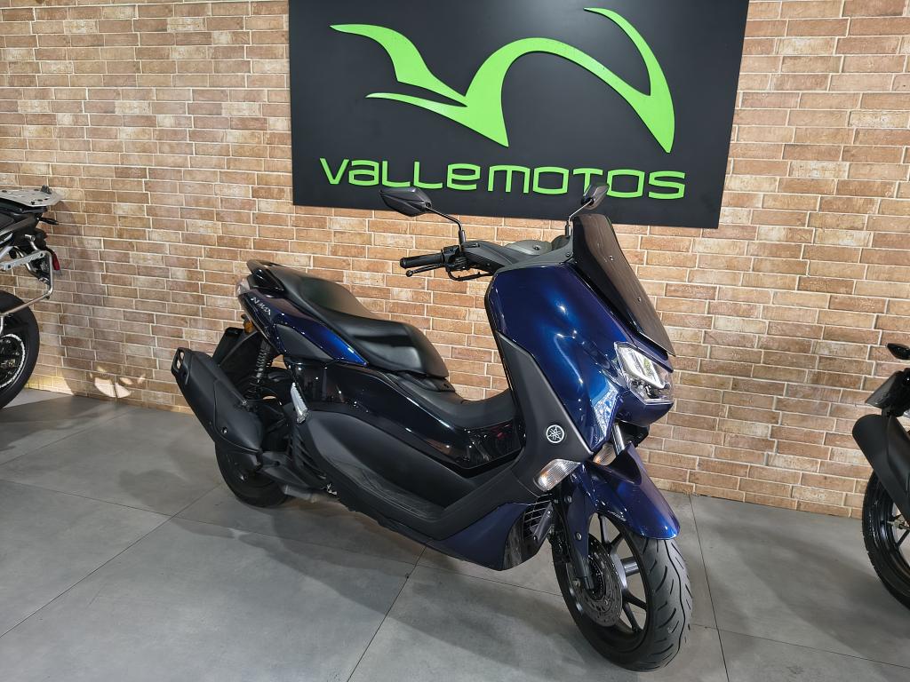 YAMAHA NMax 160