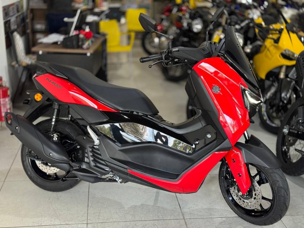 YAMAHA NMax 160