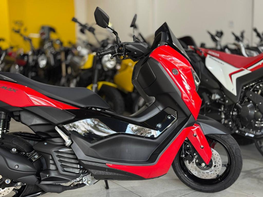 YAMAHA NMax 160 - Foto