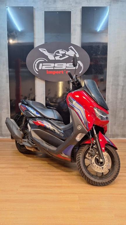 YAMAHA NMax 160 - Foto