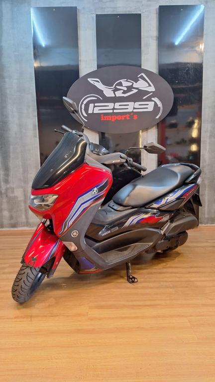 YAMAHA NMax 160 - Foto