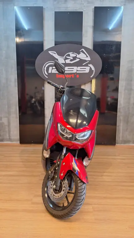 YAMAHA NMax 160 - Foto
