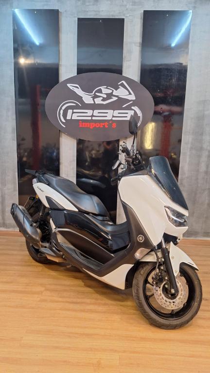 YAMAHA NMax 160 - Foto