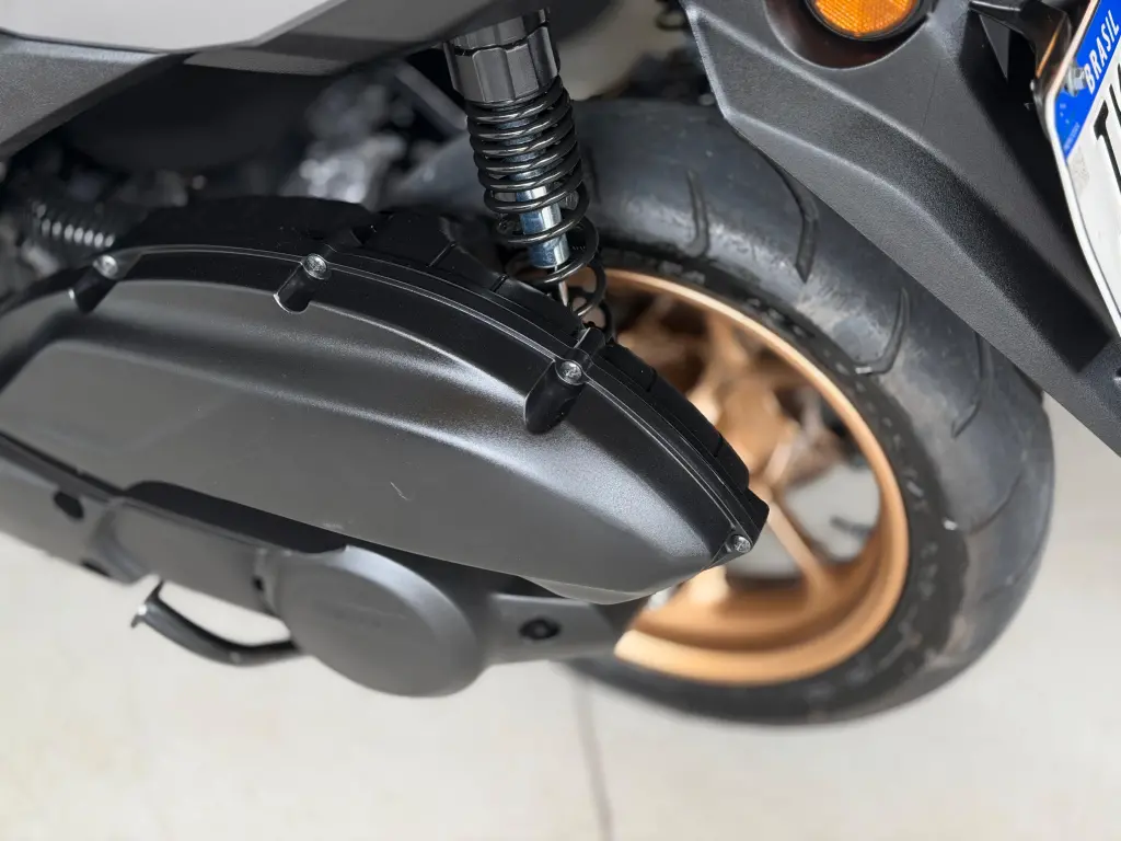 YAMAHA NMax 160 - Foto