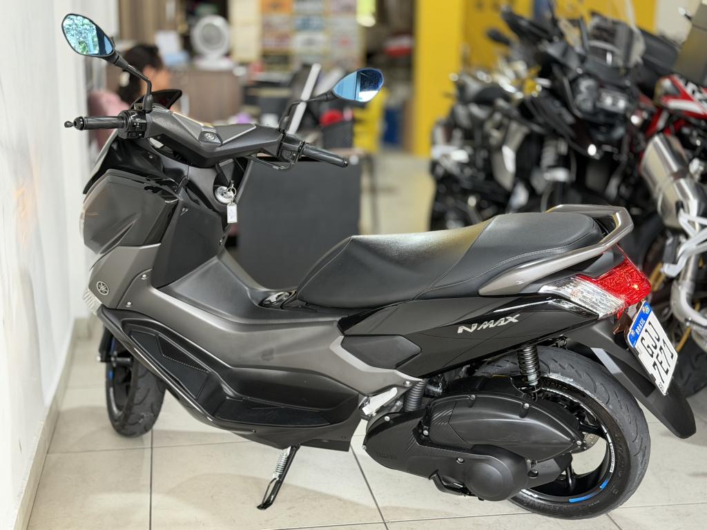 YAMAHA NMax 160 - Foto