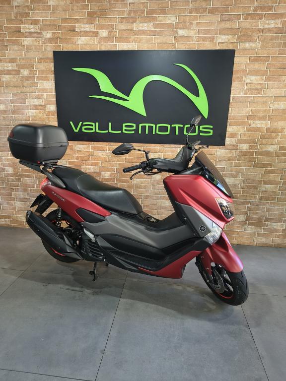 YAMAHA NMax 160 - Foto