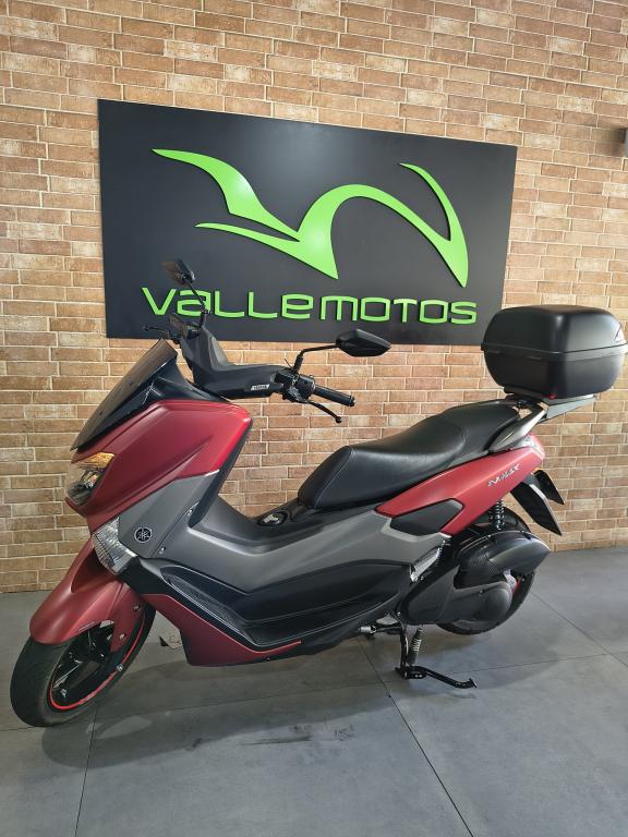 YAMAHA NMax 160 - Foto