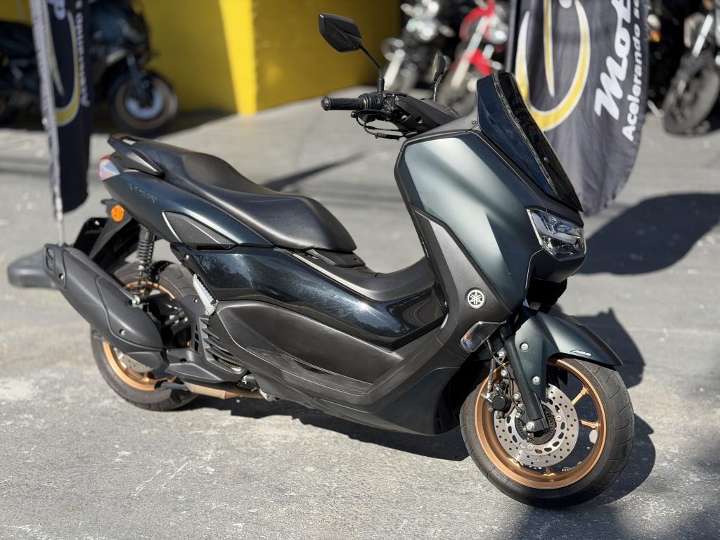 YAMAHA NMax 160