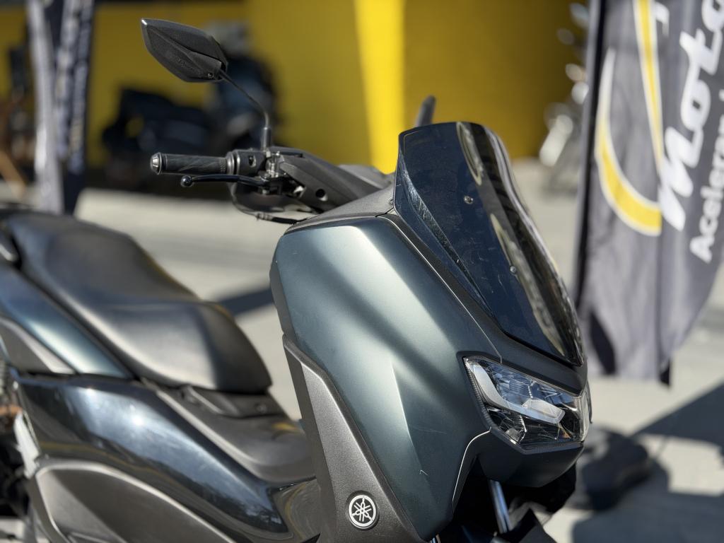 YAMAHA NMax 160 - Foto