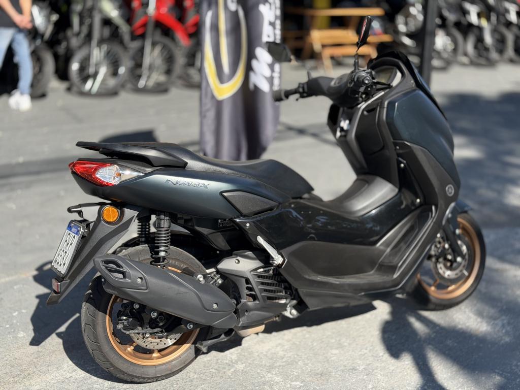 YAMAHA NMax 160 - Foto