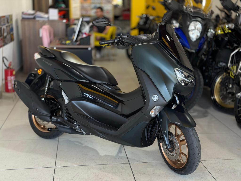 YAMAHA NMax 160