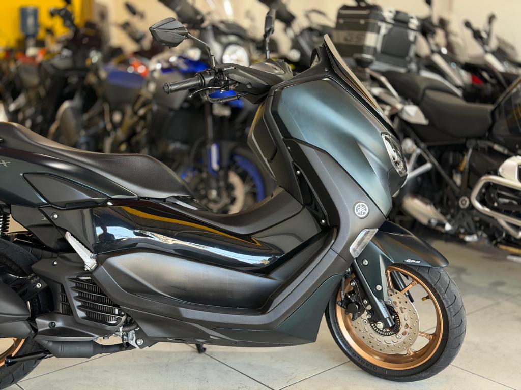 YAMAHA NMax 160 - Foto