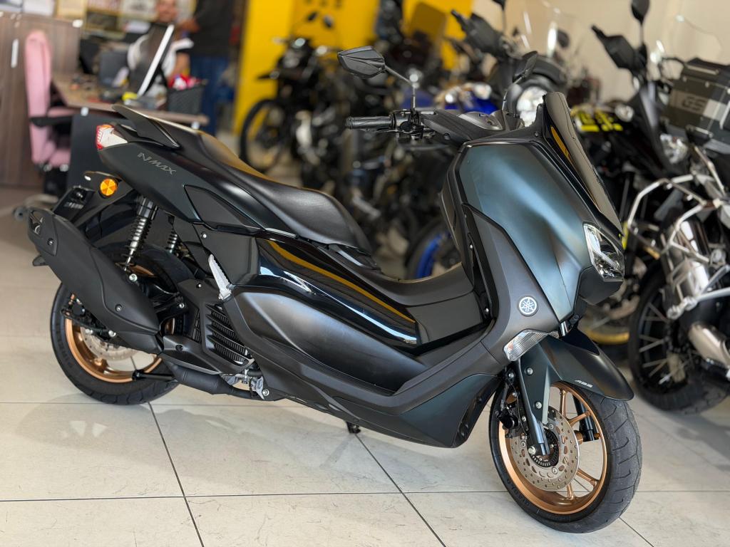 YAMAHA NMax 160 - Foto