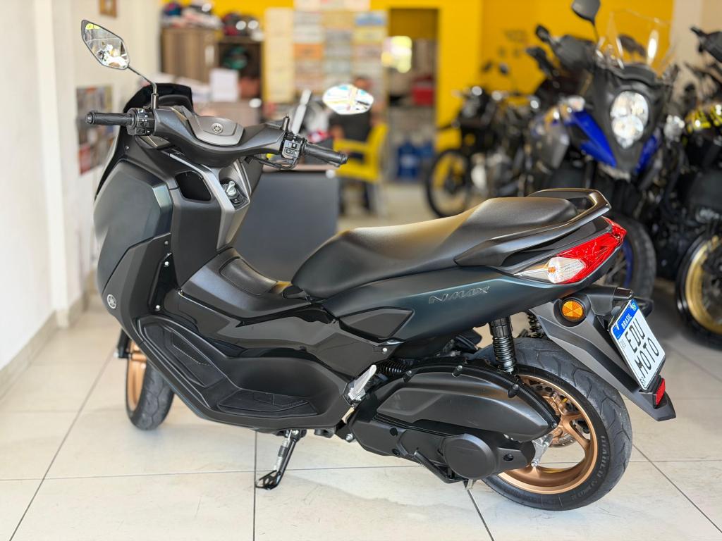 YAMAHA NMax 160 - Foto