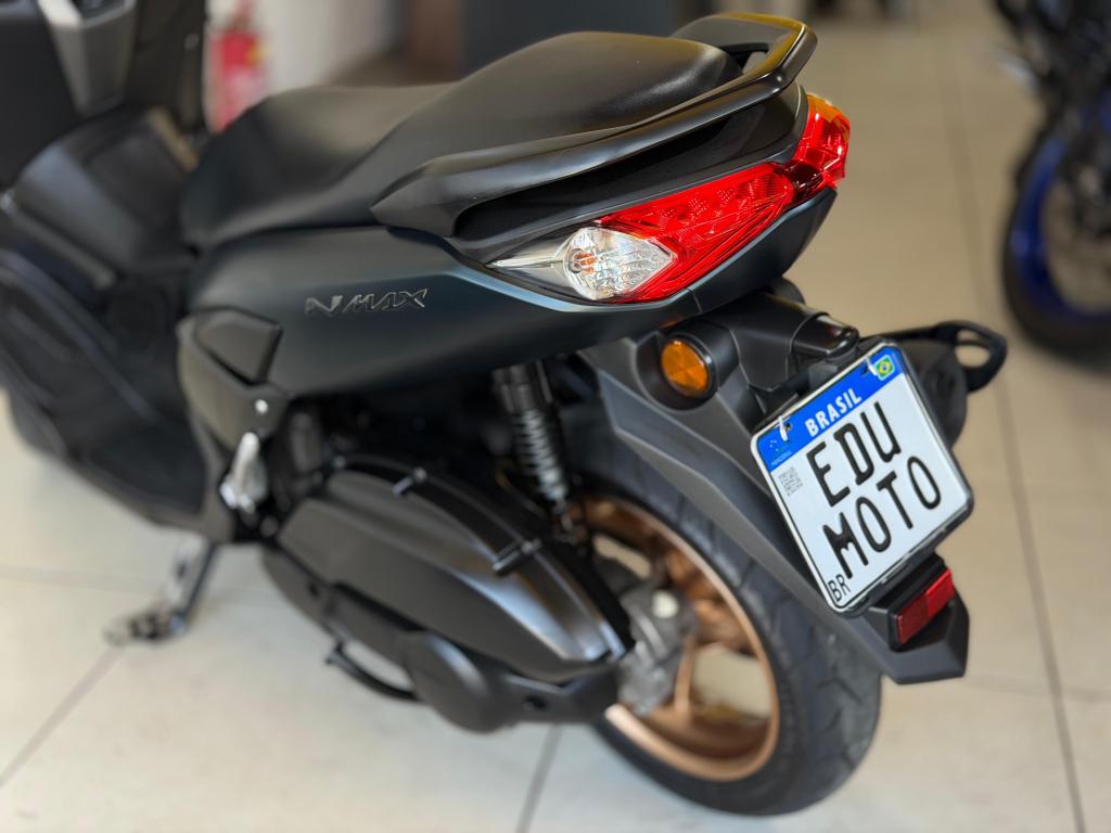 YAMAHA NMax 160 - Foto