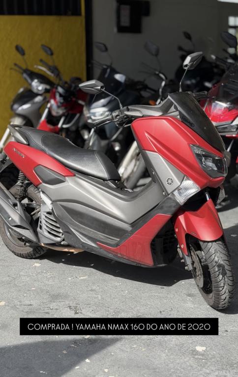 YAMAHA NMax 160